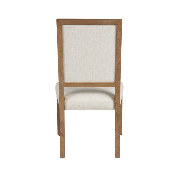 Weekended Upholstered Side Chair